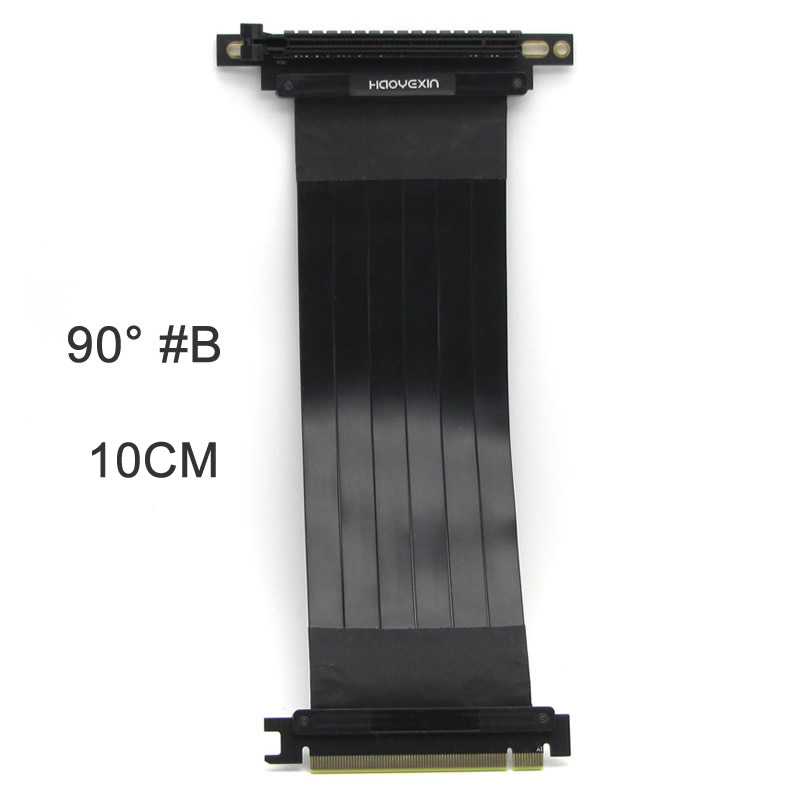 PCIE  Riser Cable Graphics Car - Vertical Gpu Bracket reseña y precio
