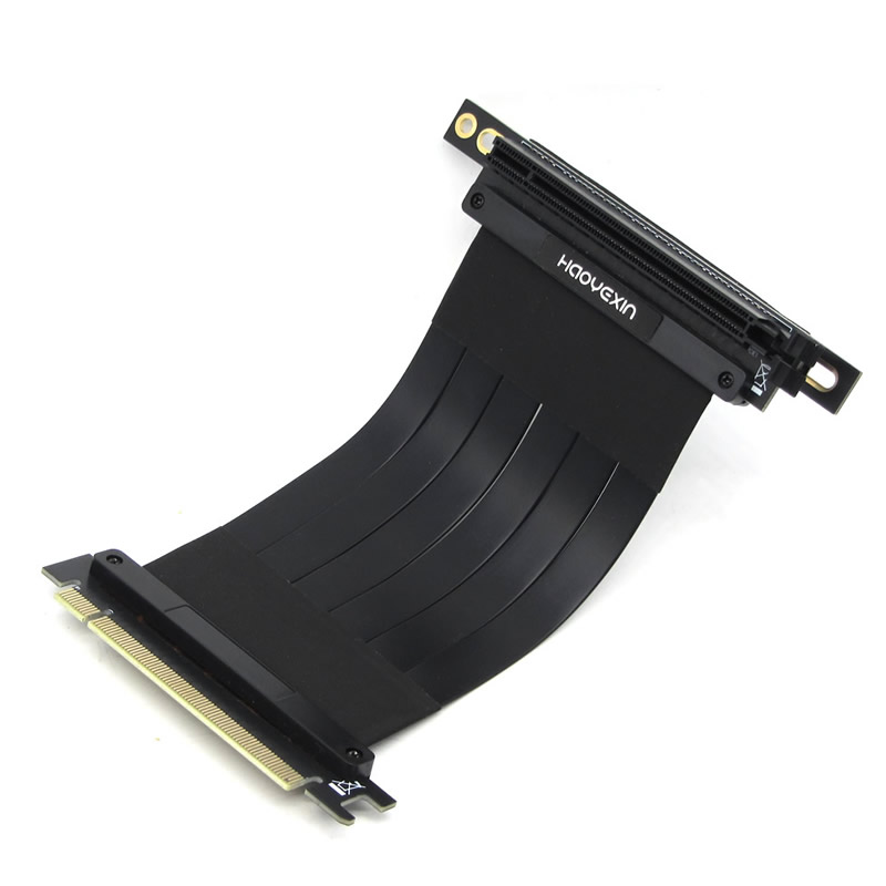 PCIE  Riser Cable Graphics Car - Vertical Gpu Bracket reseña y precio