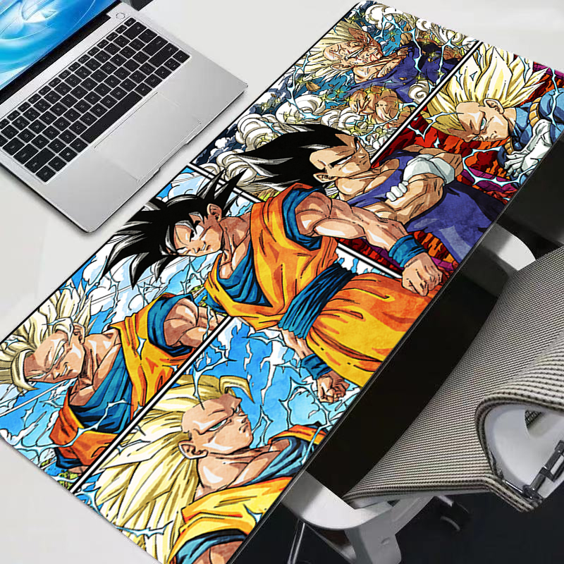 Dragon Ball Z Kawaii DBZ Mouse - Gaming Accessories Kawaii reseña y precio