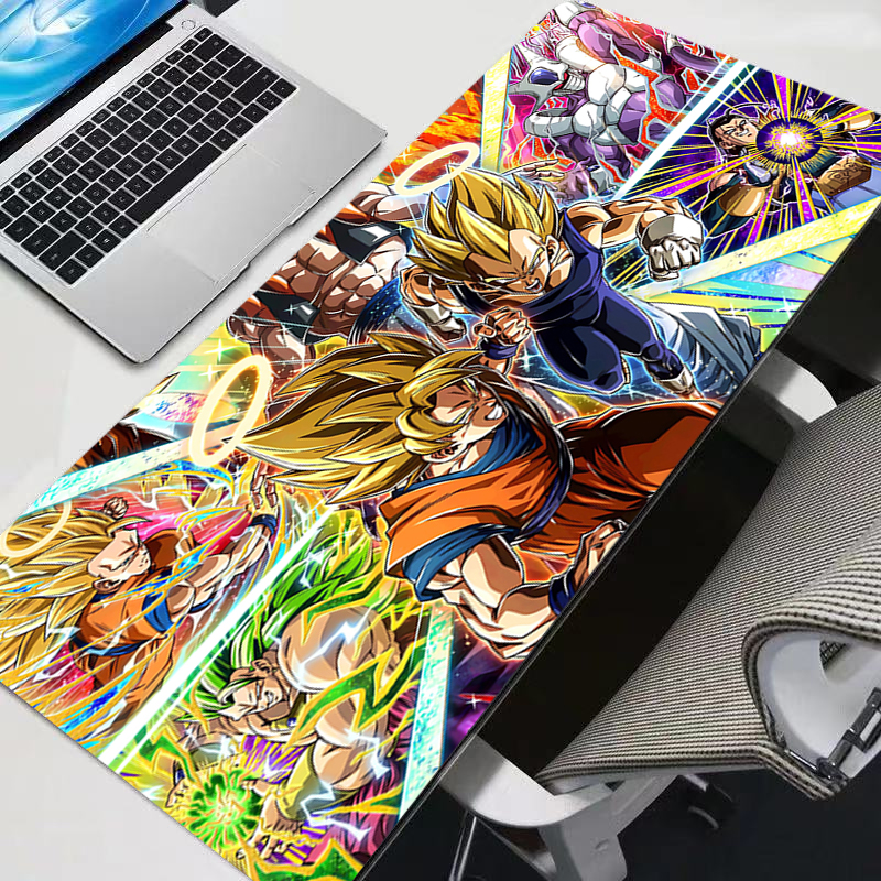 Dragon Ball Z Kawaii DBZ Mouse - Gaming Accessories Kawaii reseña y precio