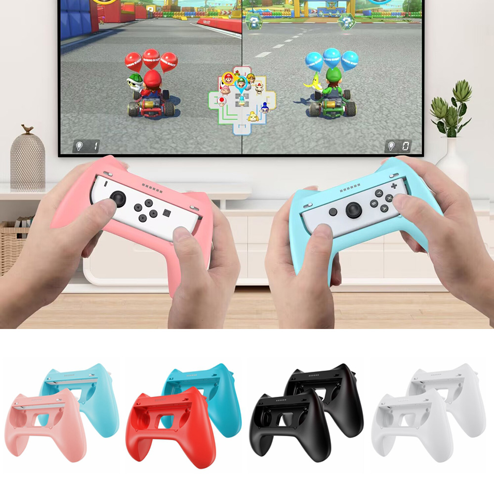 2 Pack Gaming Grip Handle Cont - Gaming Accessories Pack reseña y precio