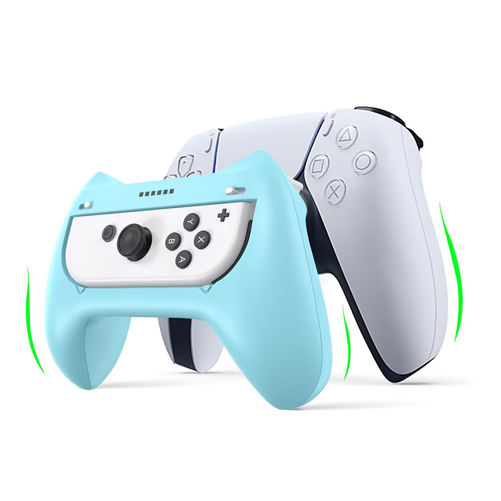 2 Pack Gaming Grip Handle Cont - Gaming Accessories Pack reseña y precio