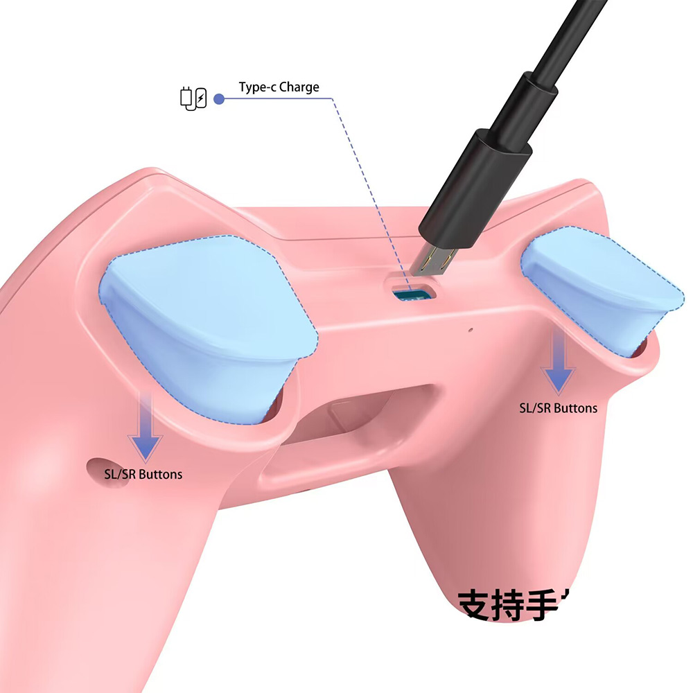 2 Pack Gaming Grip Handle Cont - Gaming Accessories Pack reseña y precio