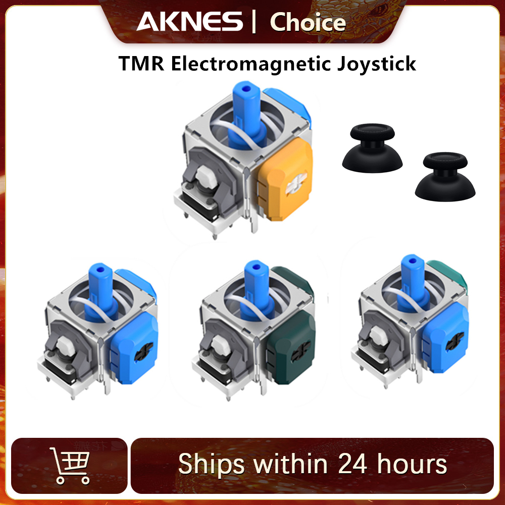 AKNES TMR Electromagnetic Joys - Gaming Setup Accessories Xbox reseña y precio