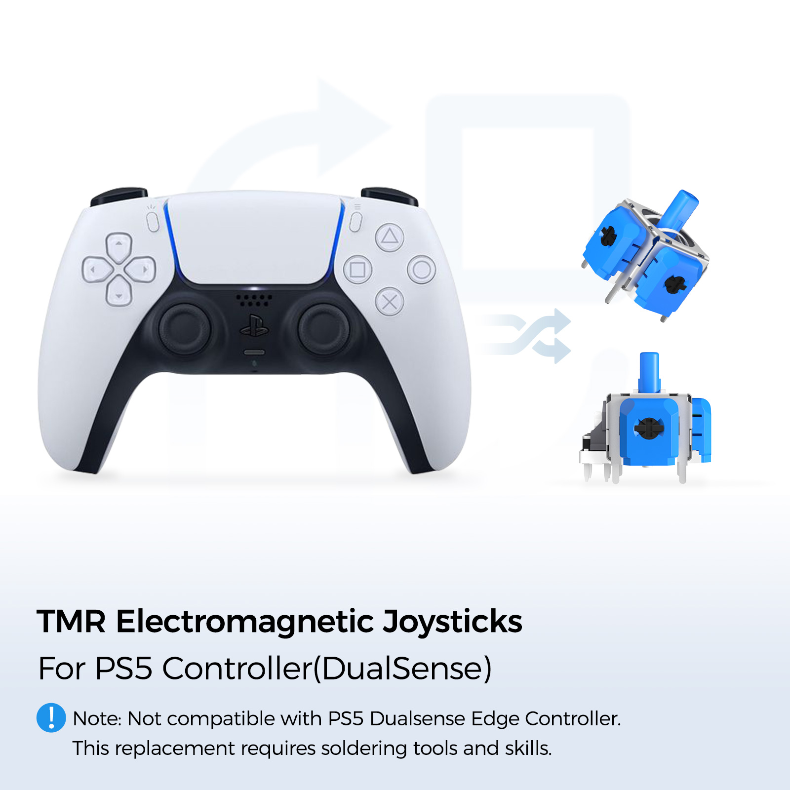 AKNES TMR Electromagnetic Joys - Gaming Setup Accessories Xbox reseña y precio