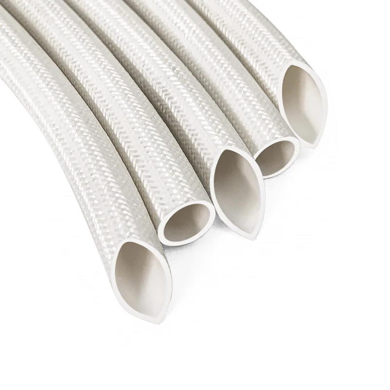 7000V 200 Deg High Temperature - Cable Sleeve Braided reseña y precio