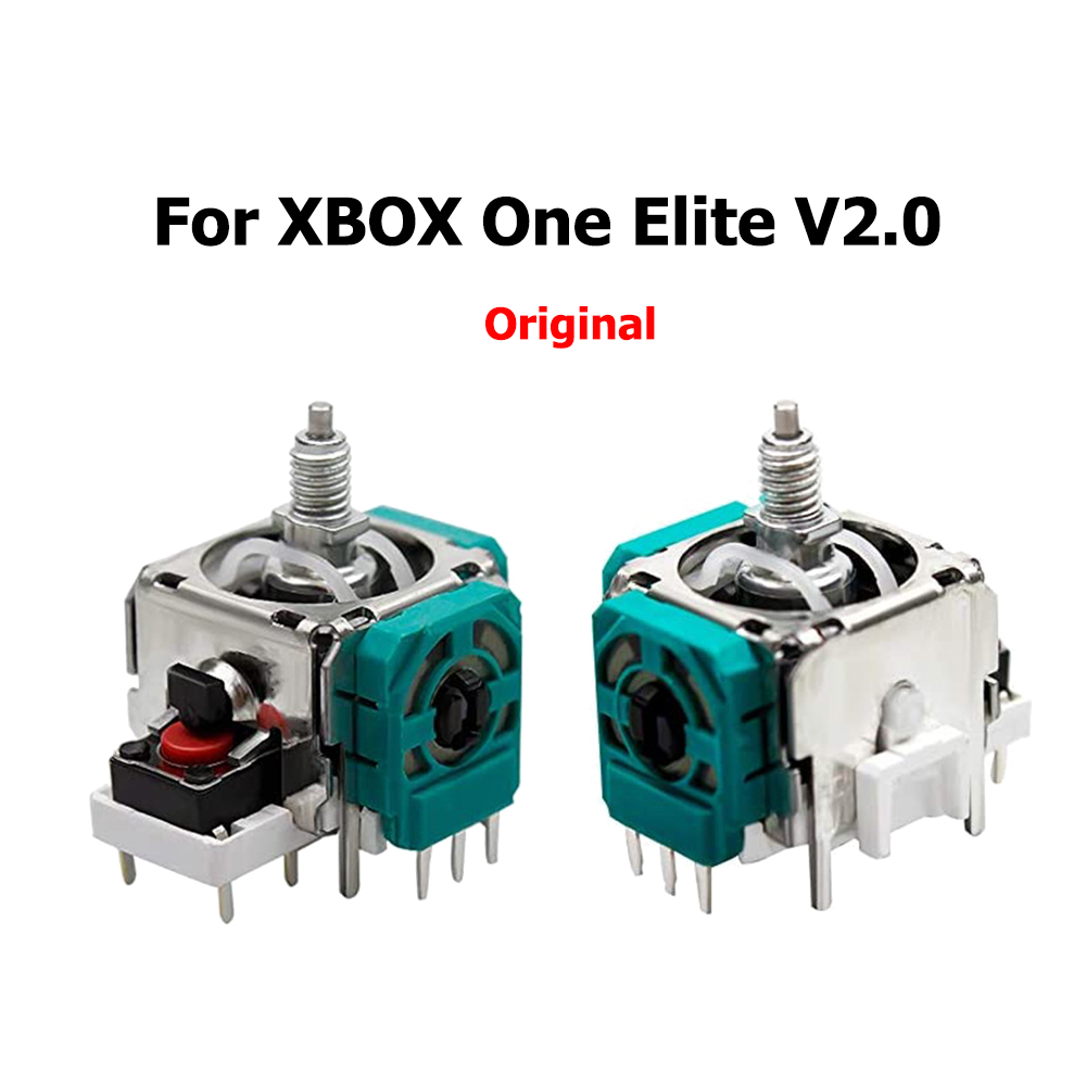 GSF 3D Analog Stick Sensor Mod - Gaming Setup Accessories Xbox reseña y precio