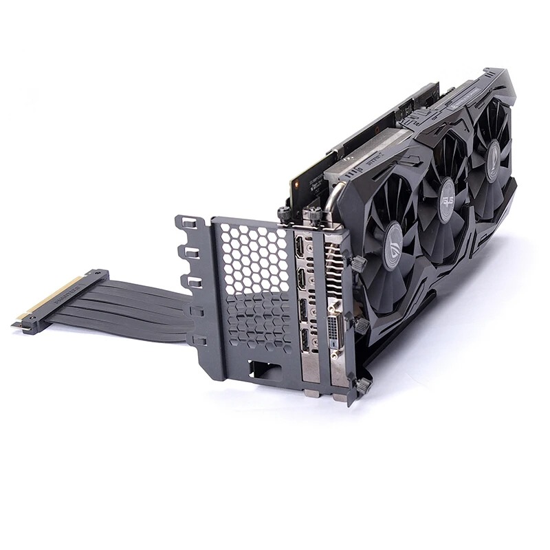 PH-VGPUKT_02 PCIe 3.0 X16 GPU  - Vertical Gpu Bracket reseña y precio