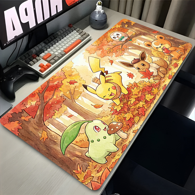 Mouse Pad Gaming PC Accessorie - Gaming Accessories Kawaii reseña y precio