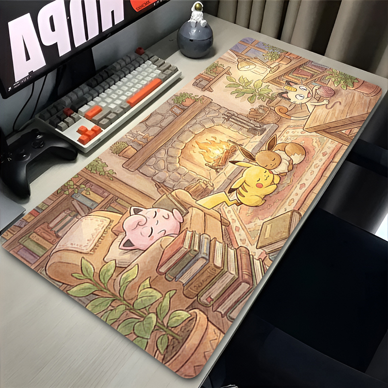 Mouse Pad Gaming PC Accessorie - Gaming Accessories Kawaii reseña y precio