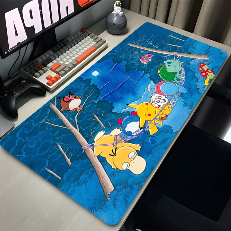 Mouse Pad Gaming PC Accessorie - Gaming Accessories Kawaii reseña y precio