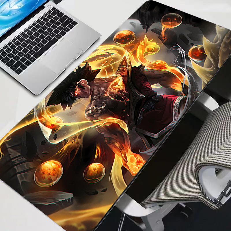 Mouse Pad Dragon Ball anime pa - Gaming Accessories Kawaii reseña y precio