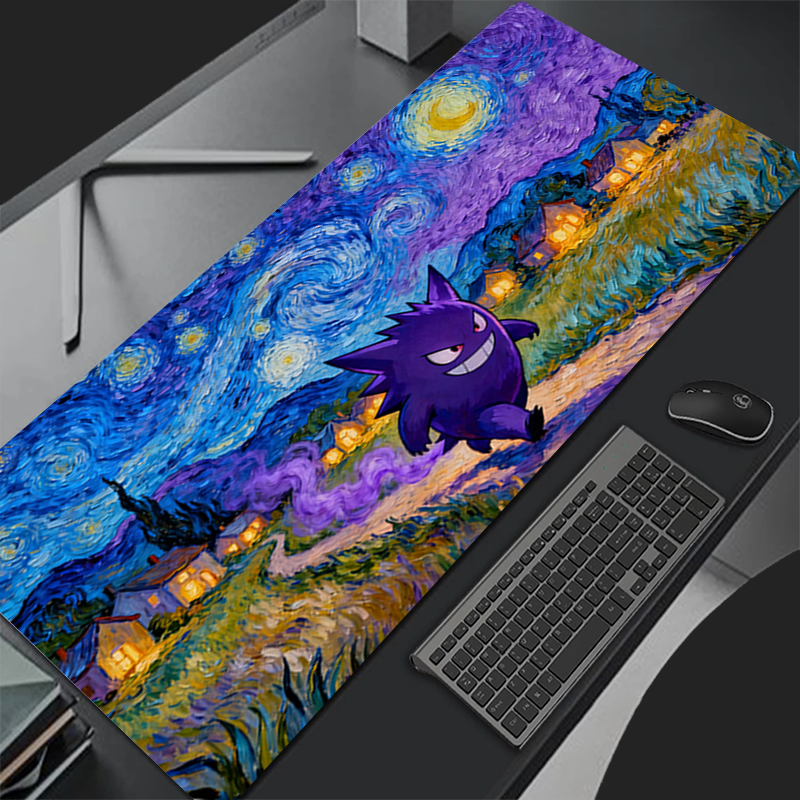 Anime Gengar Pokemon Pikachu C - Gaming Accessories Gamer reseña y precio