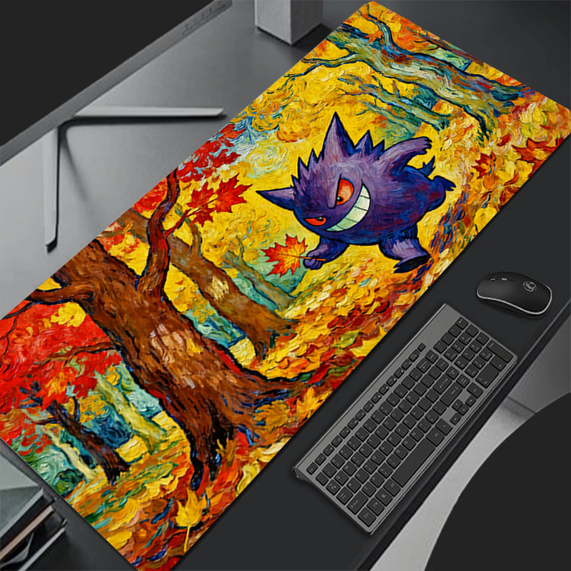 Anime Gengar Pokemon Pikachu C - Gaming Accessories Gamer reseña y precio