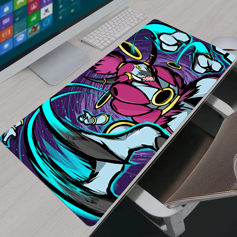 Mouse Pad Large P-pokemon Hoop - Gaming Accessories Gamer reseña y precio