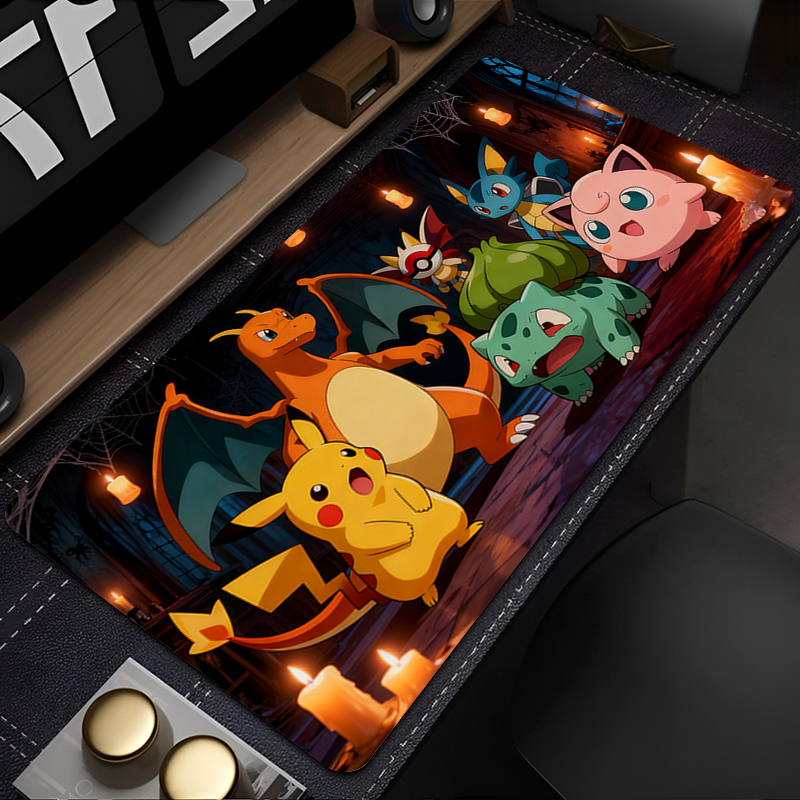 Mouse Pad Lockedge Large Gamin - Gaming Accessories Gamer reseña y precio