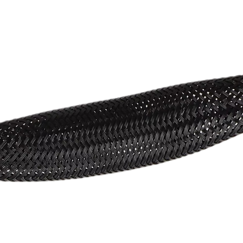 Black Nylon Braided Cable Slee - Cable Sleeve Braided reseña y precio