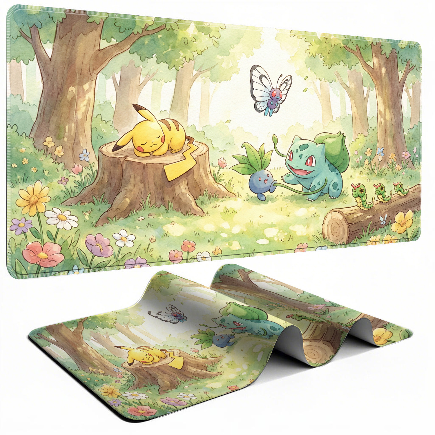 Kawaii Mouse Pad Gaming PC Acc - Gaming Accessories Kawaii reseña y precio