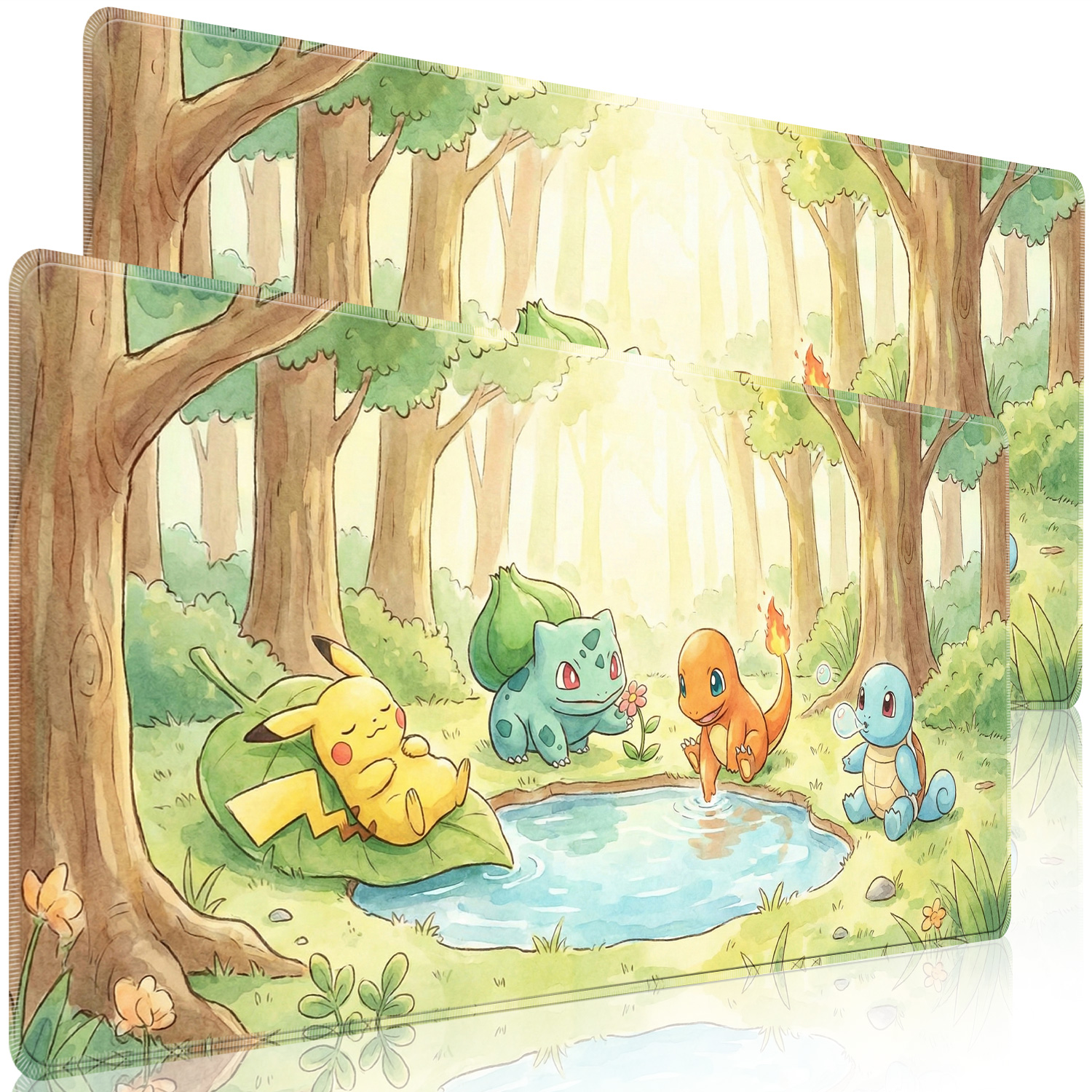 Kawaii Mouse Pad Gaming PC Acc - Gaming Accessories Kawaii reseña y precio