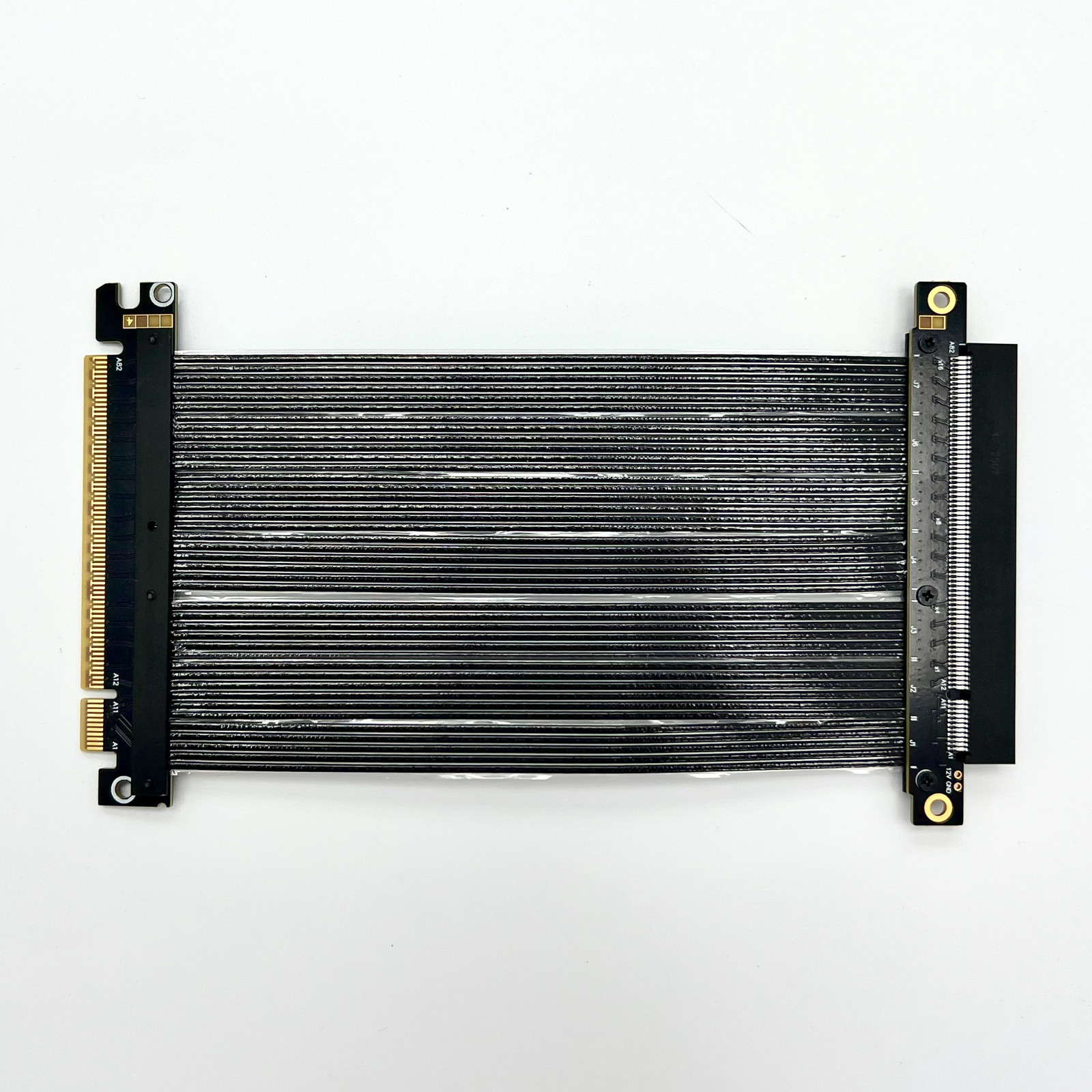 PCIE 5.0 x16 Riser Cable 512Gb - Vertical Gpu Bracket reseña y precio