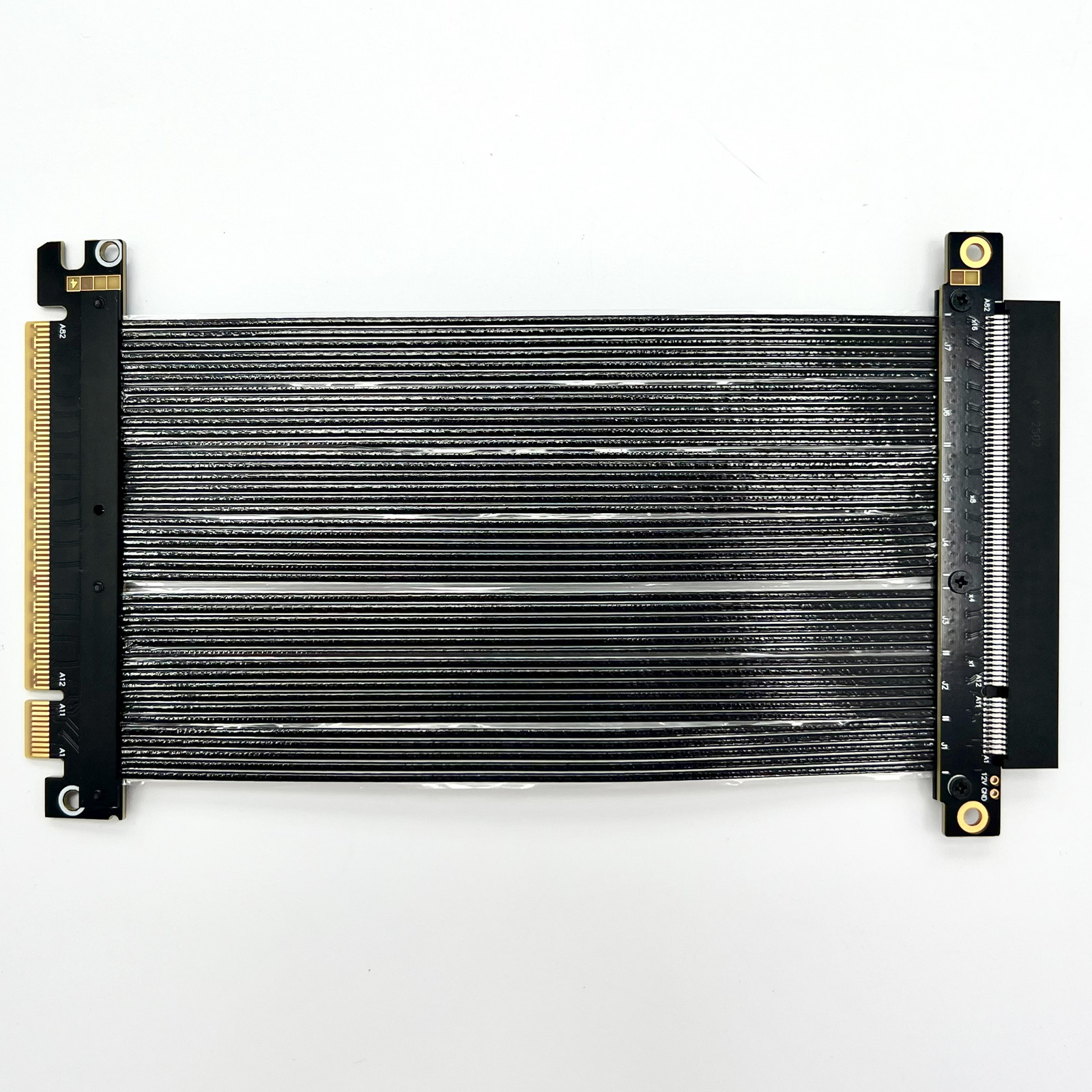 PCIE 5.0 x16 Riser Cable 512Gb - Vertical Gpu Bracket reseña y precio