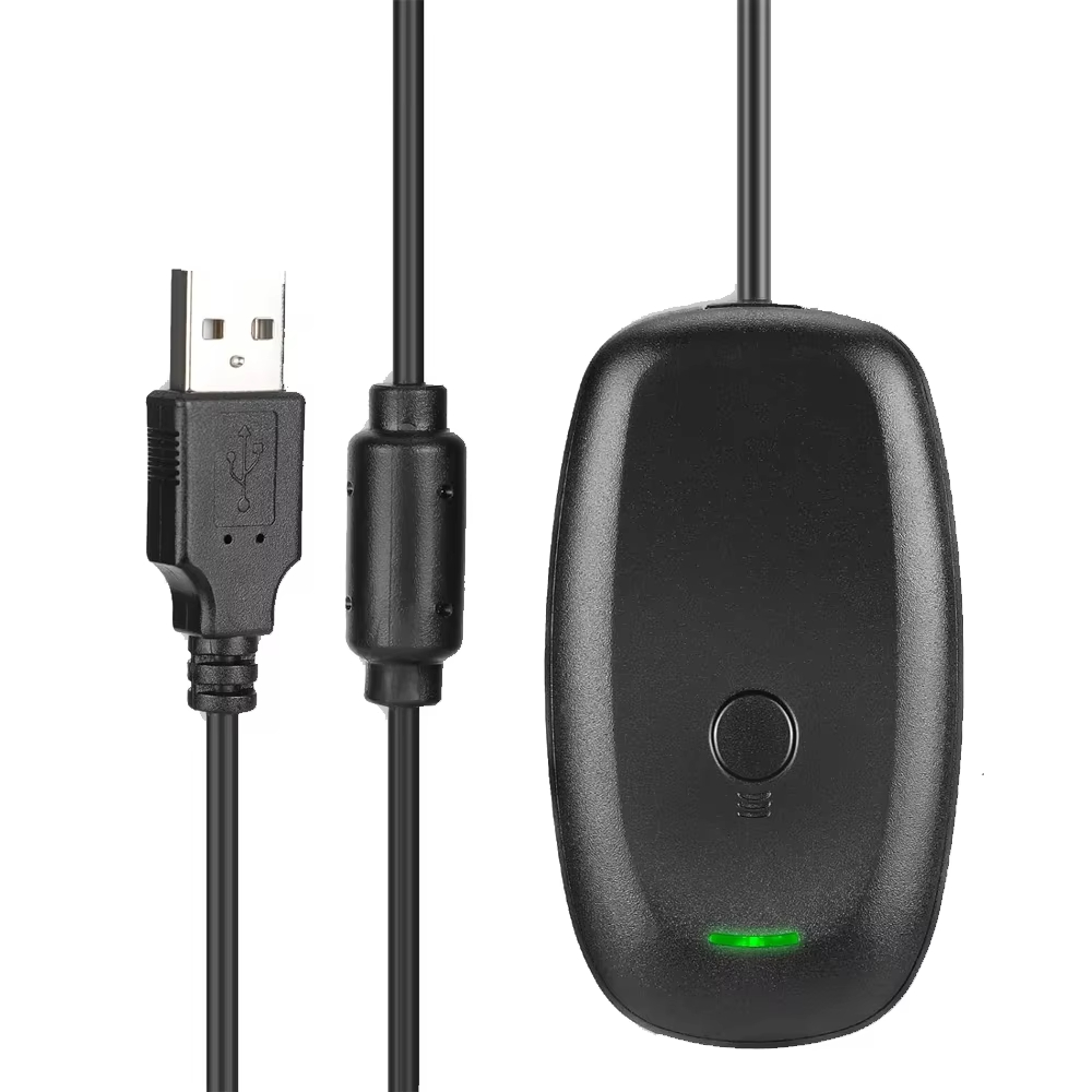 Wireless Gaming Receiver USB A - Gaming Setup Accessories Xbox reseña y precio