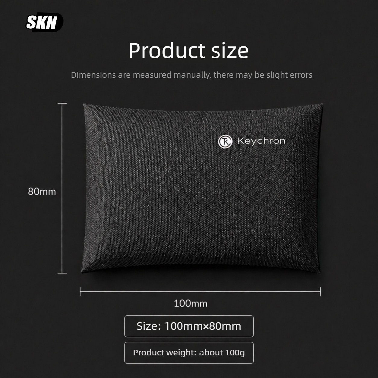 SKN Anti-Slip Sweat Absorbent  - Gaming Accessories Pack reseña y precio