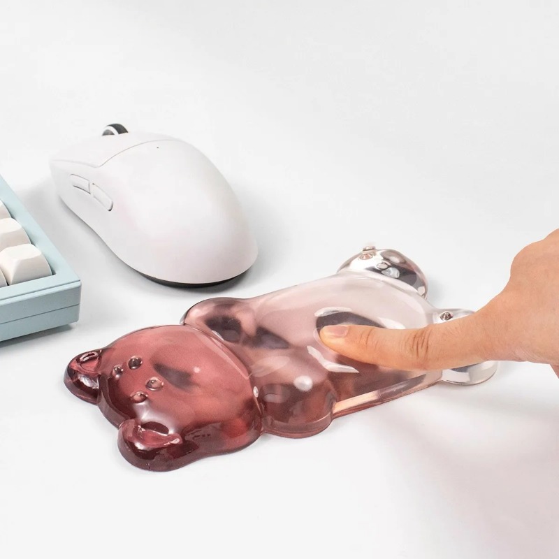 Gel Wrist Rest for Mouse Compu - Wrist Rest Ergonomic reseña y precio