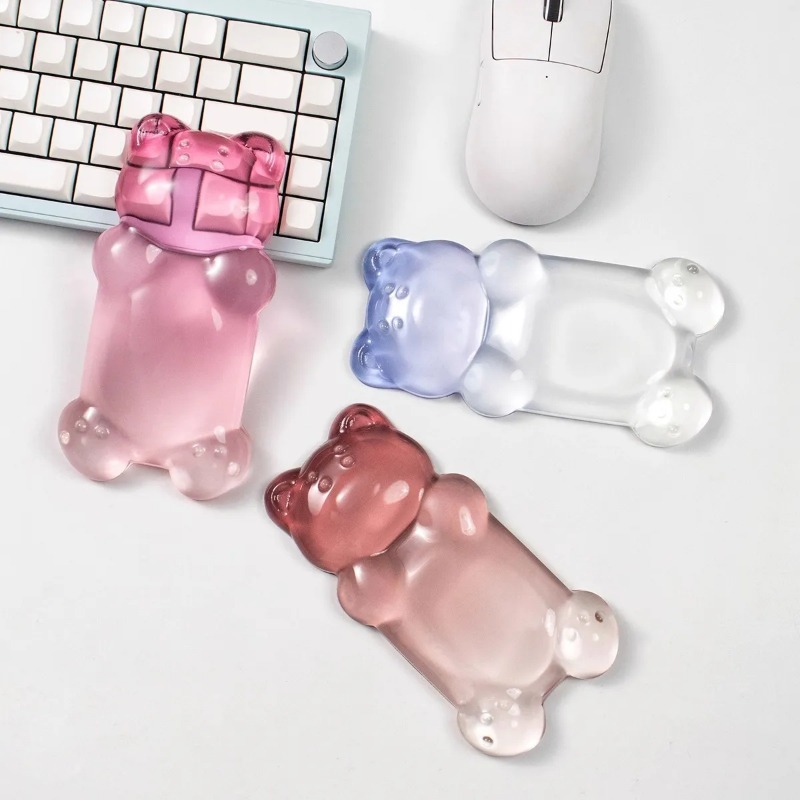 Gel Wrist Rest for Mouse Compu - Wrist Rest Ergonomic reseña y precio
