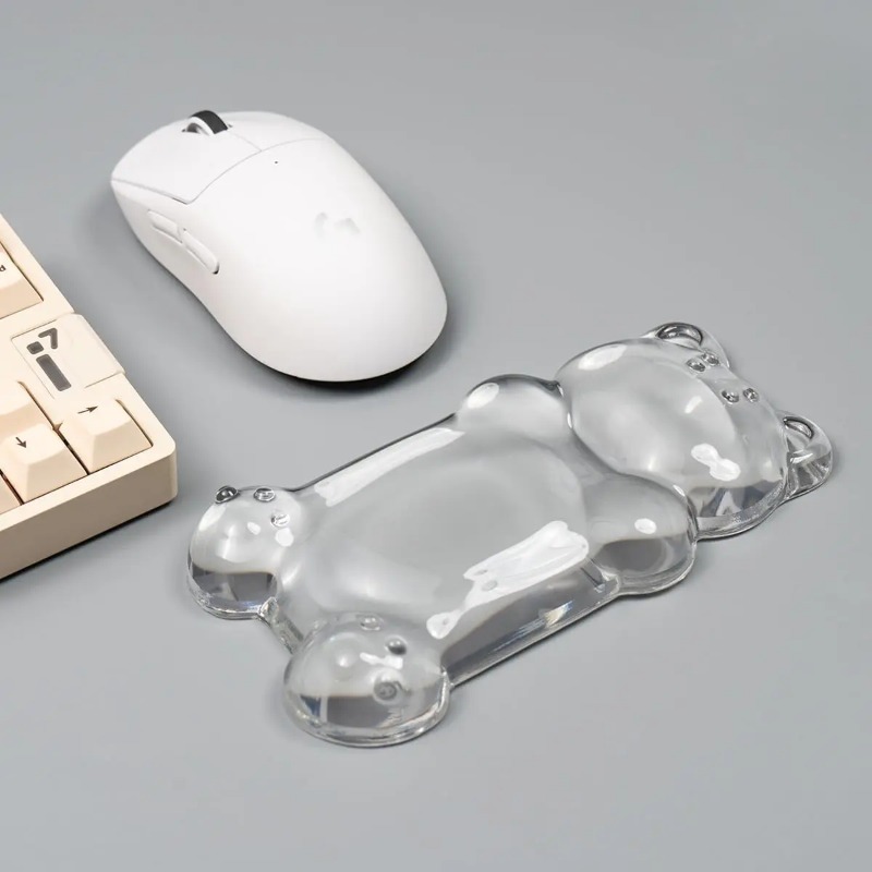 Gel Wrist Rest for Mouse Compu - Wrist Rest Ergonomic reseña y precio