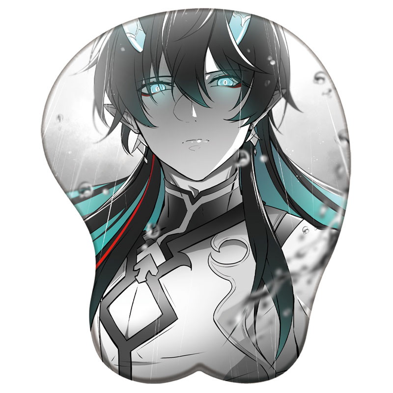 Honkai Star Rail 3D Wrist Supp - Wrist Rest Ergonomic reseña y precio