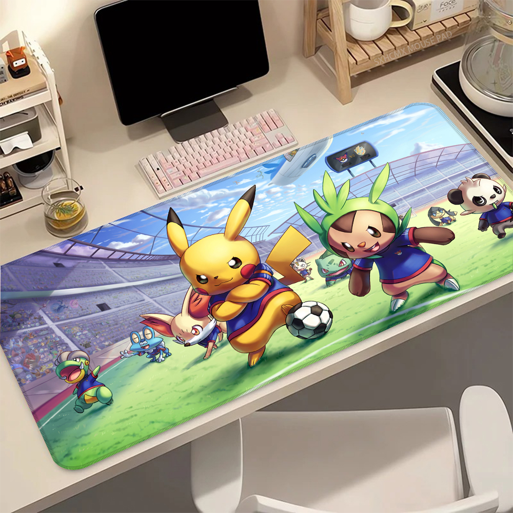 Large Gaming Mouse Pad Anti-sl - Gaming Accessories Kawaii reseña y precio