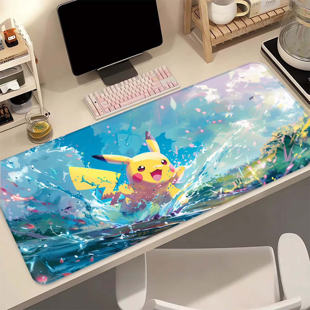 Large Gaming Mouse Pad Anti-sl - Gaming Accessories Kawaii reseña y precio