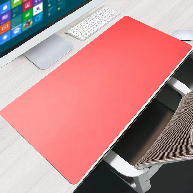Red Mouse Pad Office Extended  - Gaming Office Accessories reseña y precio