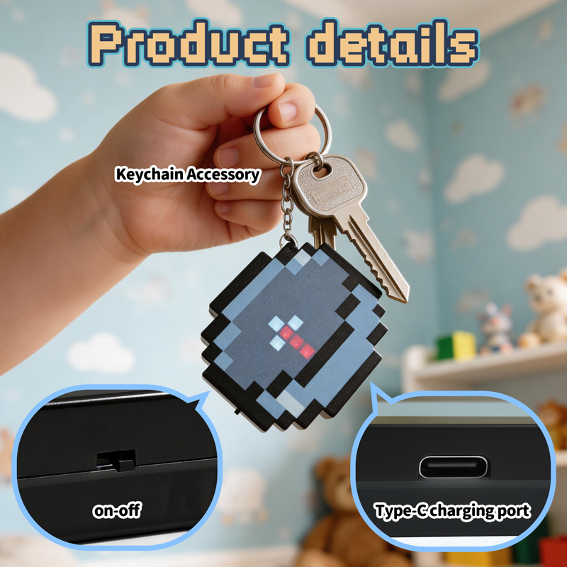 2026 NEW Rechargeable Pixel Co - Gaming Handheld Accessories reseña y precio