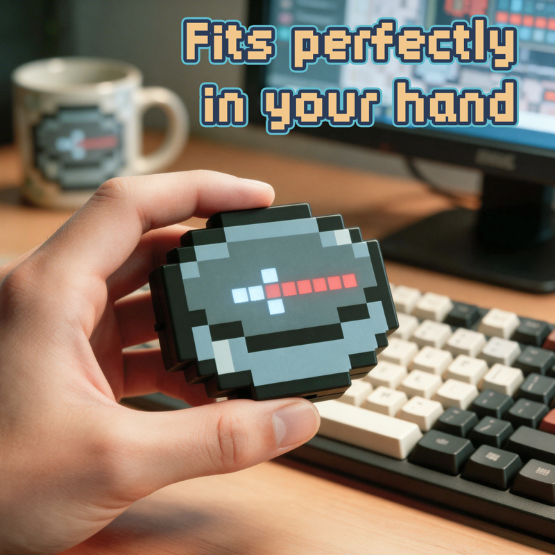 2026 NEW Rechargeable Pixel Co - Gaming Handheld Accessories reseña y precio