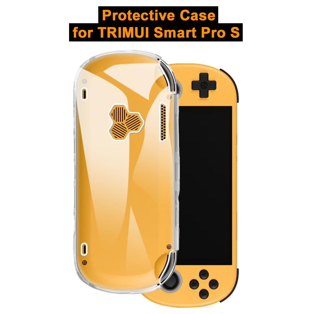 TPU Soft Protective Case for T - Gaming Handheld Accessories reseña y precio