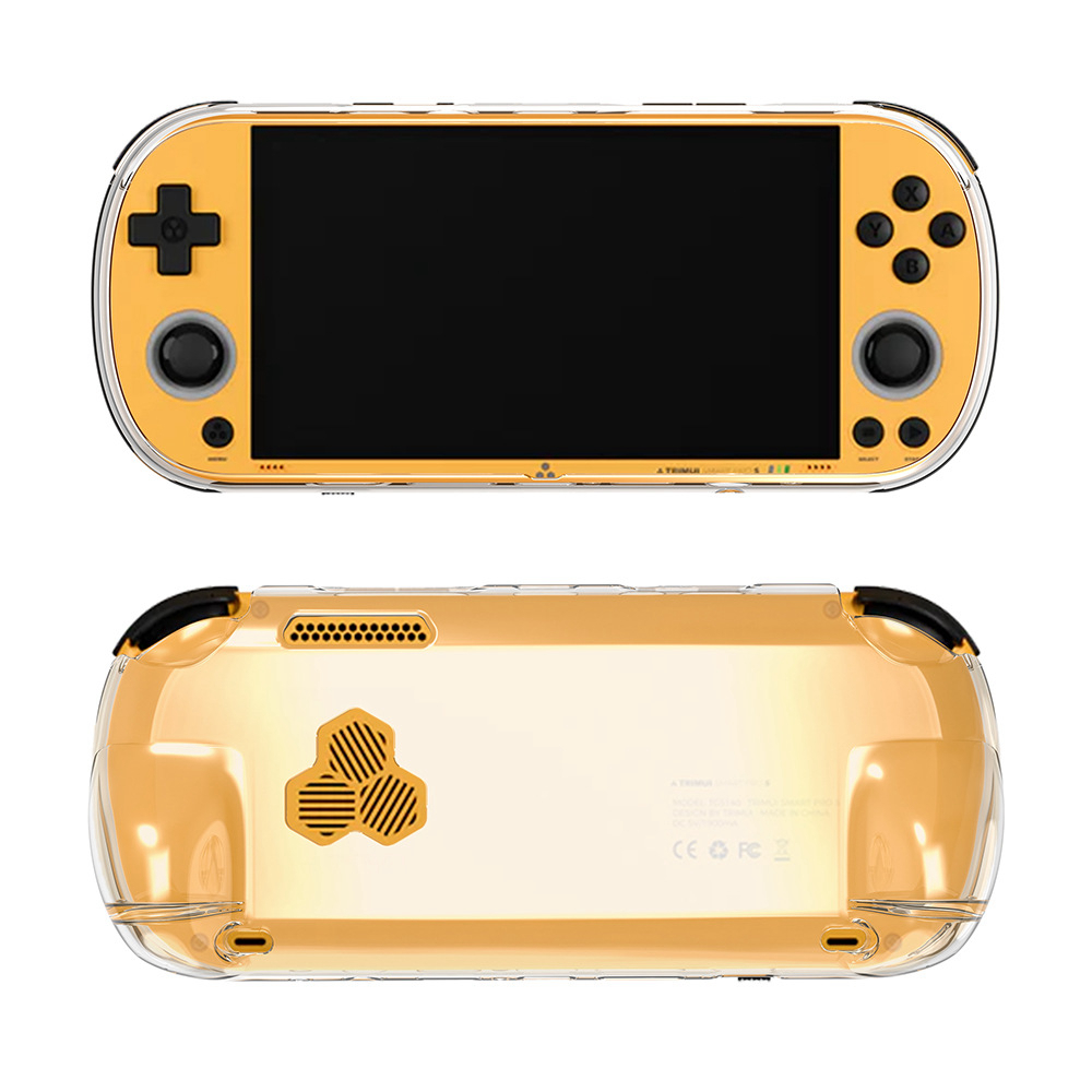 TPU Soft Protective Case for T - Gaming Handheld Accessories reseña y precio