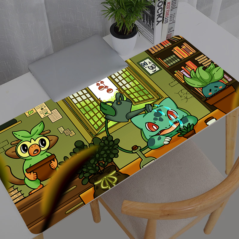 Mouse Pad Large PC Pokemon Pik - Gaming Accessories Kawaii reseña y precio