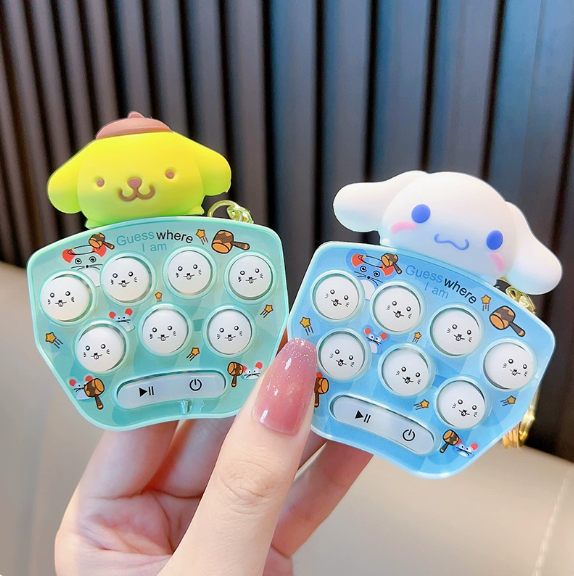 Anime Sanrio Cinnamoroll Hello - Gaming Handheld Accessories reseña y precio