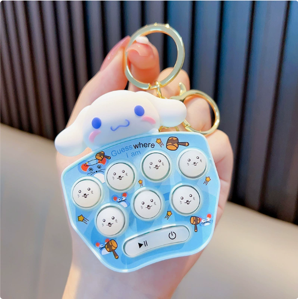Anime Sanrio Cinnamoroll Hello - Gaming Handheld Accessories reseña y precio