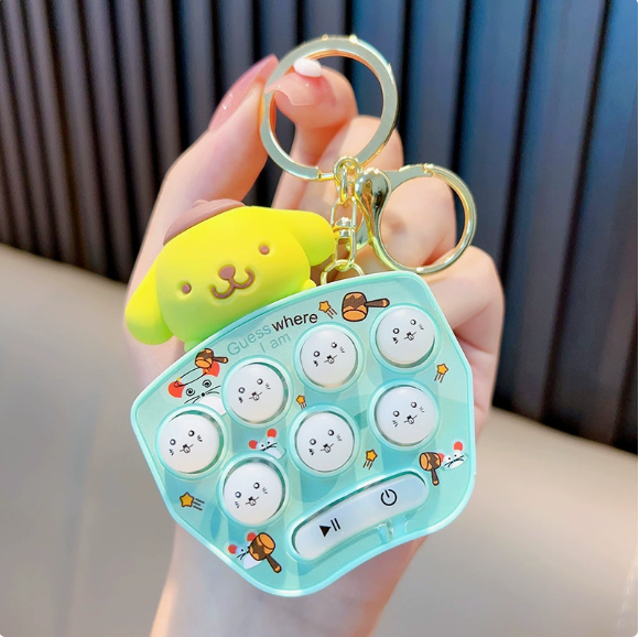 Anime Sanrio Cinnamoroll Hello - Gaming Handheld Accessories reseña y precio