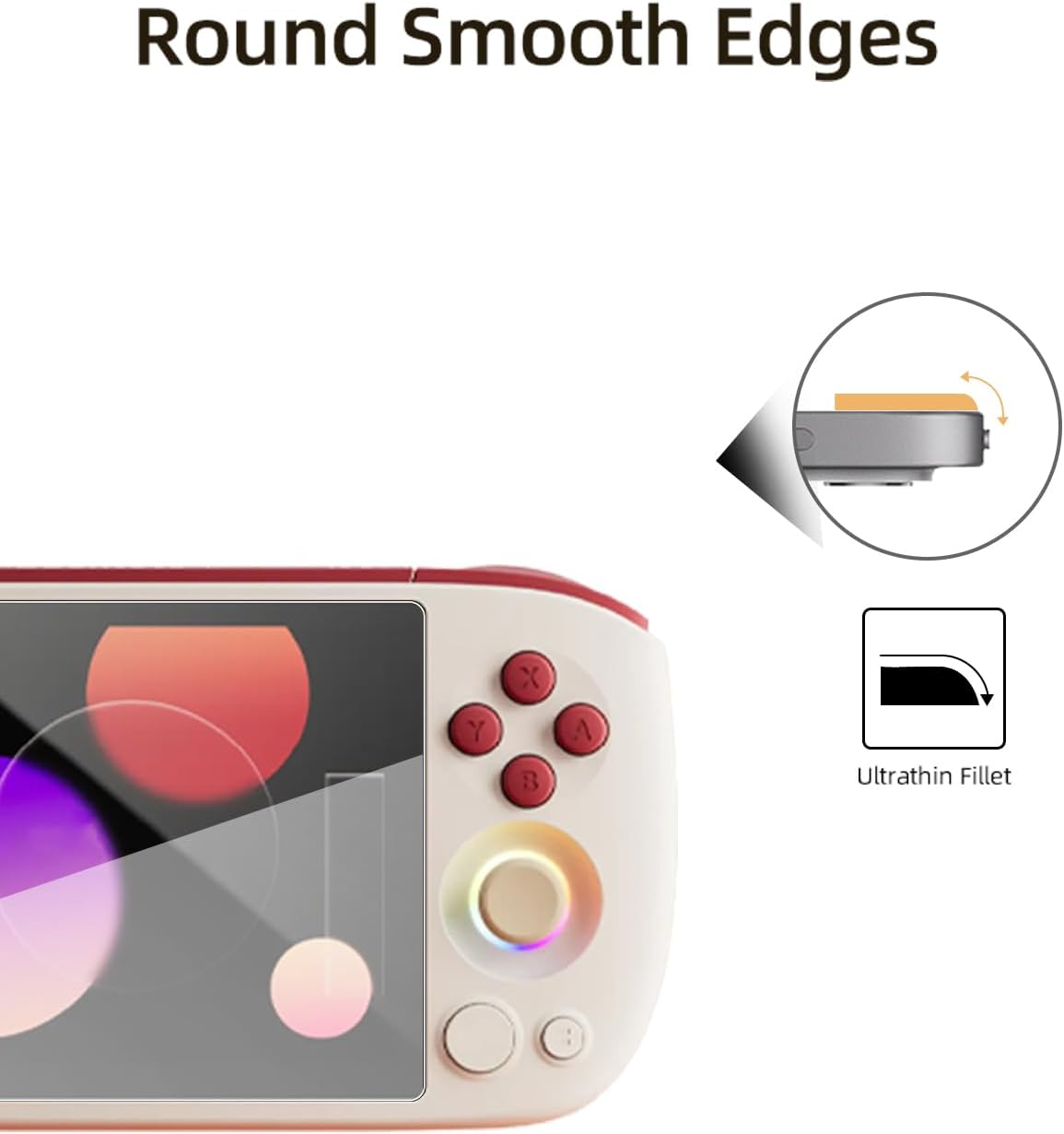 2 Pack HD protective film for  - Gaming Accessories Pack reseña y precio