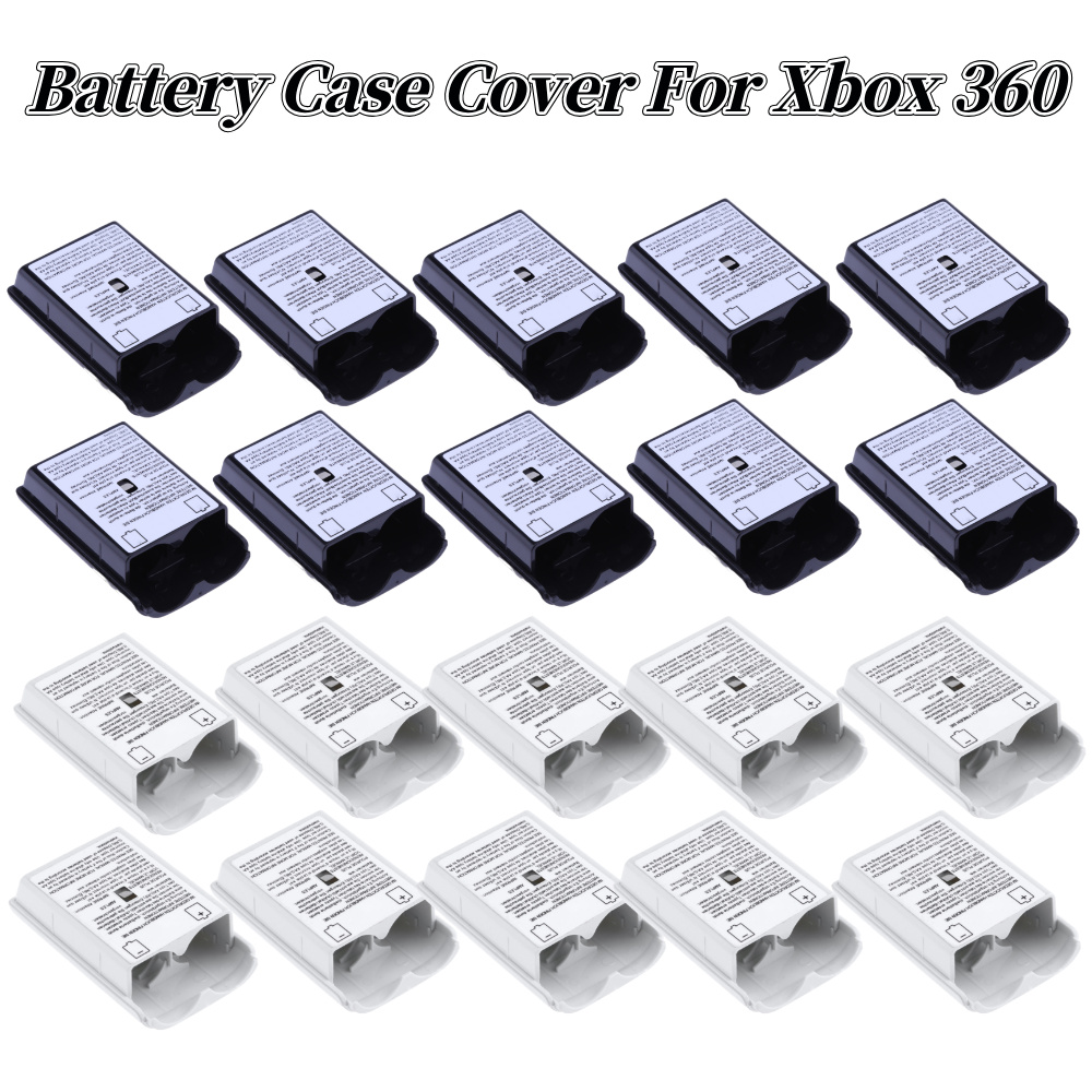 Game Battery Case for Xbox 360 - Gaming Setup Accessories Xbox reseña y precio