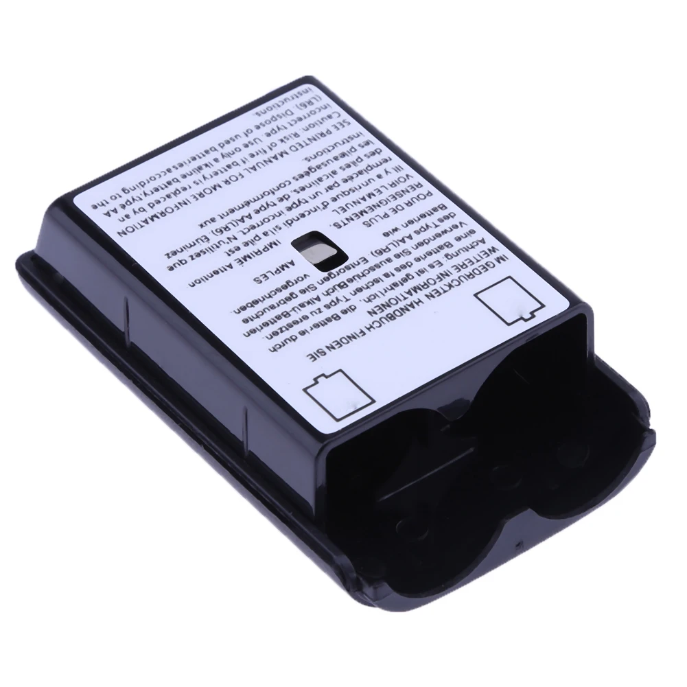 Game Battery Case for Xbox 360 - Gaming Setup Accessories Xbox reseña y precio