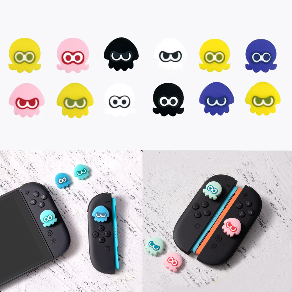 Silicone Soft Joystick Cover F - Gaming Setup Accessories Xbox reseña y precio