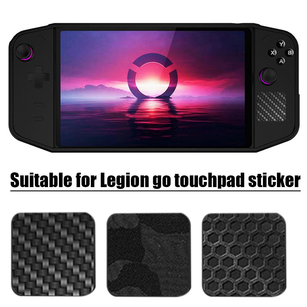 Carbon Fiber Patterned Sticker - Gaming Handheld Accessories reseña y precio
