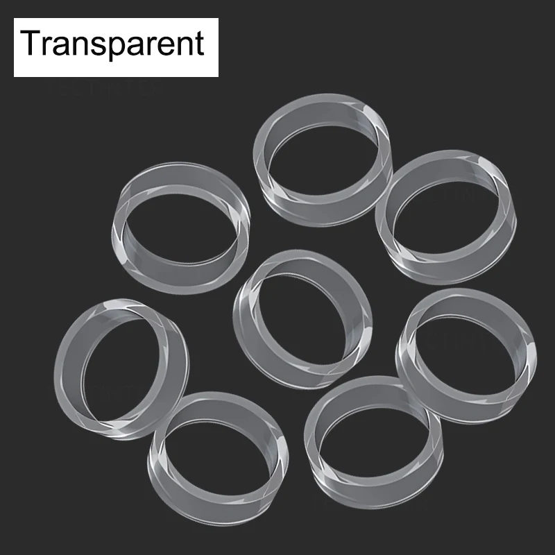 8Pcs elastic silicone joystick - Gaming Handheld Accessories reseña y precio