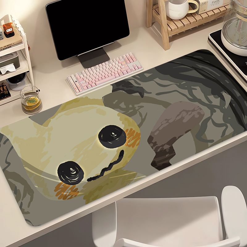 Anime Mouse Pad Pokemon Mimiky - Gaming Accessories Kawaii reseña y precio