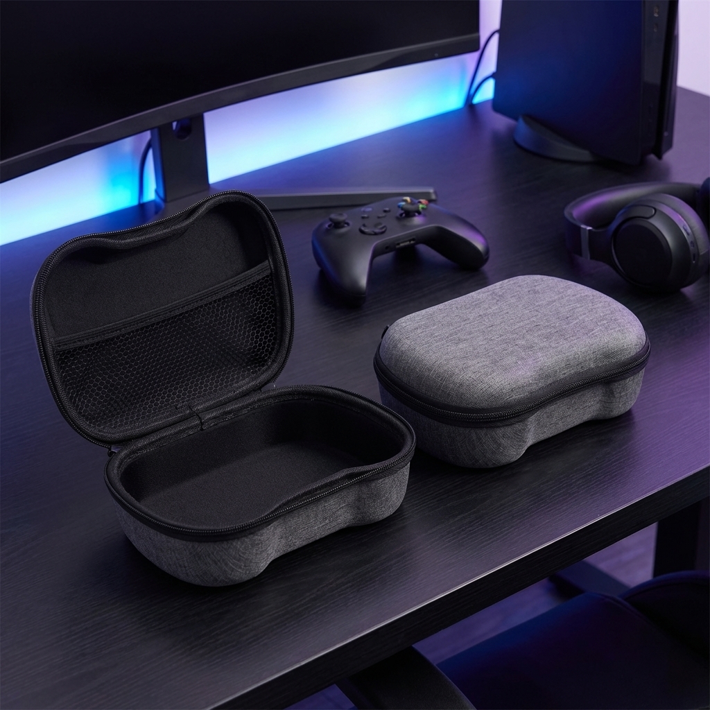 Game Controller Storage Case f - Gaming Accessories Pack reseña y precio